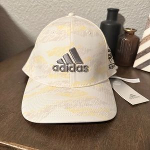 adidas Tour Print SnapBack with custom Mesquite Amateur embroidery